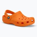 Children's clogs Crocs Classic Clog Kids orange zing 2