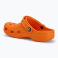 Children's clogs Crocs Classic Clog Kids orange zing 4