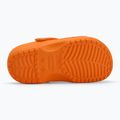 Children's clogs Crocs Classic Clog Kids orange zing 5