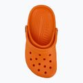 Children's clogs Crocs Classic Clog Kids orange zing 6