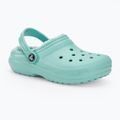 Crocs Classic Lined pure water children's slides 2