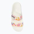 Crocs Classic Crocs Tie-Dye Graphic Sandal white 207283-928 flip-flops 5