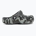 Crocs Classic Camo Clog T grey children's flip-flops 207593-097 3