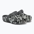 Crocs Classic Camo Clog T grey children's flip-flops 207593-097 5