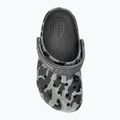 Crocs Classic Camo Clog T grey children's flip-flops 207593-097 7