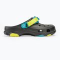 Crocs All Terrain slides black/multi 3