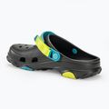 Crocs All Terrain slides black/multi 4