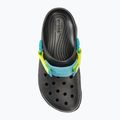 Crocs All Terrain slides black/multi 6