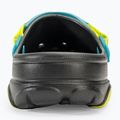 Crocs All Terrain slides black/multi 7