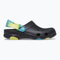 Crocs All Terrain slides black/multi 10