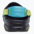 Crocs All Terrain slides black/multi 11