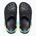 Crocs All Terrain slides black/multi 12