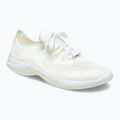 Crocs LiteRide 360 Pacer women's shoes almost white/almost white 8