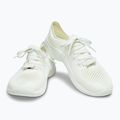 Crocs LiteRide 360 Pacer women's shoes almost white/almost white 13