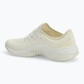 Crocs LiteRide 360 Pacer women's shoes almost white/almost white 3