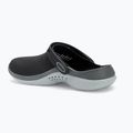 Crocs LiteRide 360 Clog slides black/slate grey 4