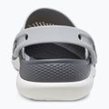 Slides Crocs LiteRide 360 Clog light grey/slate grey 3