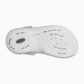 Slides Crocs LiteRide 360 Clog light grey/slate grey 4
