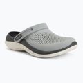 Slides Crocs LiteRide 360 Clog light grey/slate grey