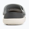 Slides Crocs LiteRide 360 Clog light grey/slate grey 7