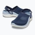 Crocs LiteRide 360 Clog flip-flops navy blue 206708-4TA 11