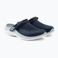 Crocs LiteRide 360 Clog flip-flops navy blue 206708-4TA 5
