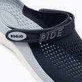 Crocs LiteRide 360 Clog flip-flops navy blue 206708-4TA 9