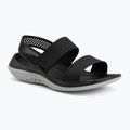 Women's sandals Crocs Literide 360 black/light grey
