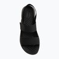 Women's sandals Crocs Literide 360 black/light grey 5