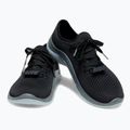 Crocs shoes LiteRide 360 Pacer back/salte grey 9