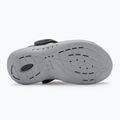 Crocs LiteRide 360 Clog Kids slides black/slate grey 5