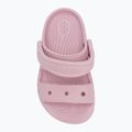Crocs Classic Kids ballerina pink sandals 6