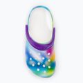 Crocs Classic Solarized Clog white/multi children's slides 6