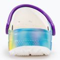 Crocs Classic Solarized Clog white/multi children's slides 7