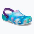 Crocs Classic Solarized Clog white/multi children's slides 9