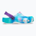 Crocs Classic Solarized Clog white/multi children's slides 10