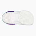 Crocs Classic Solarized Clog white/multi children's slides 13