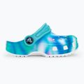 Crocs Classic Solarized Clog white/multi children's slides 3