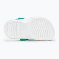 Crocs Classic Solarized Clog white/multi children's slides 5