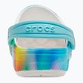 Crocs Classic Solarized Clog white/multi children's slides 11