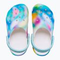 Crocs Classic Solarized Clog white/multi children's slides 12