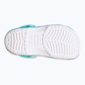 Crocs Classic Solarized Clog white/multi children's slides 13