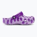 Children's Crocs Classic Easy Icon Clog lavender 3