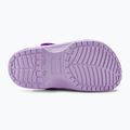 Children's Crocs Classic Easy Icon Clog lavender 6