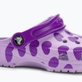 Children's Crocs Classic Easy Icon Clog lavender 8