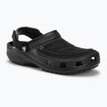 Men's Crocs Yukon Vista II LR Clog black/slate grey 2