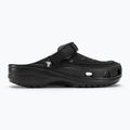 Men's Crocs Yukon Vista II LR Clog black/slate grey 3
