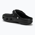 Men's Crocs Yukon Vista II LR Clog black/slate grey 4