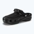 Men's Crocs Yukon Vista II LR Clog black/slate grey 5