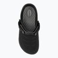 Men's Crocs Yukon Vista II LR Clog black/slate grey 7